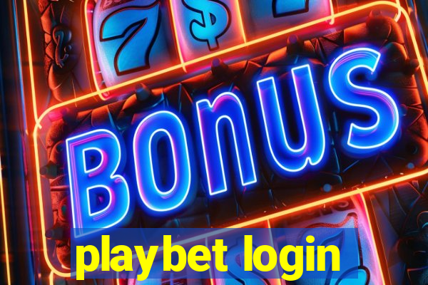 playbet login